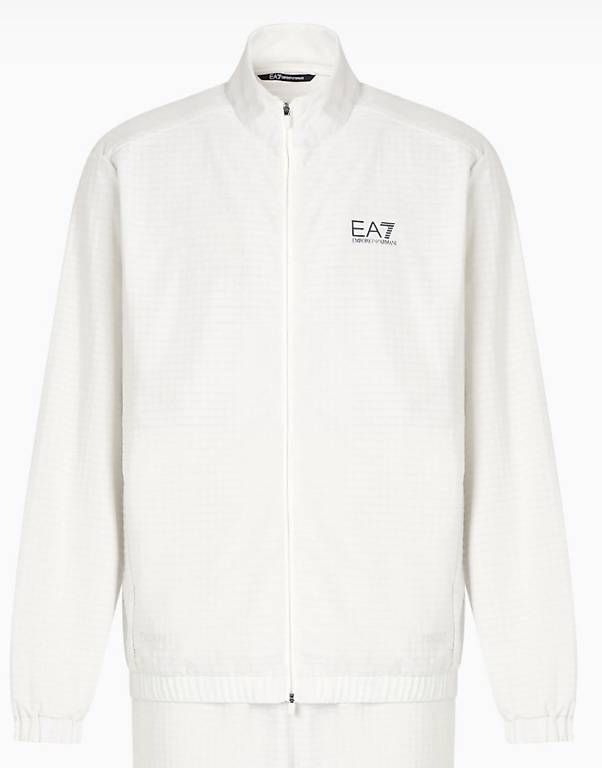 Giacche: EA7 Tennis Pro Jacke neuwertig – Usato da Arlesheim venduto da sonpia 2
