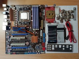 Bundle - ASUS M4A79T Deluxe / AMD II X4@3.2GHz / 16GB RAM