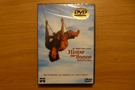 DVD OVP Hinter der Sonne Arthur Cohn Behind the sun