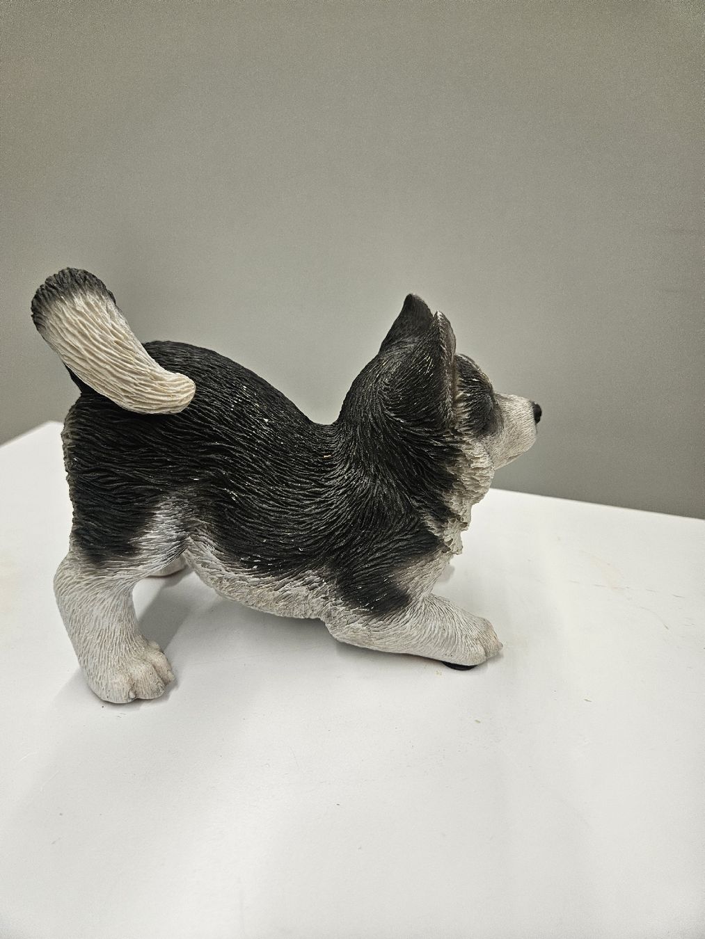 Statuette: Baby Husky 18cm x 15cm – Nuovo (secondo la descrizione) da Dielsdorf venduto da Kenan997 3