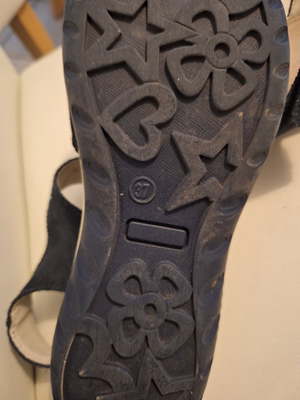 Scarpe per ragazze: Twist Sandale, Gr. 37 – Usato da Biberist venduto da rospel 2