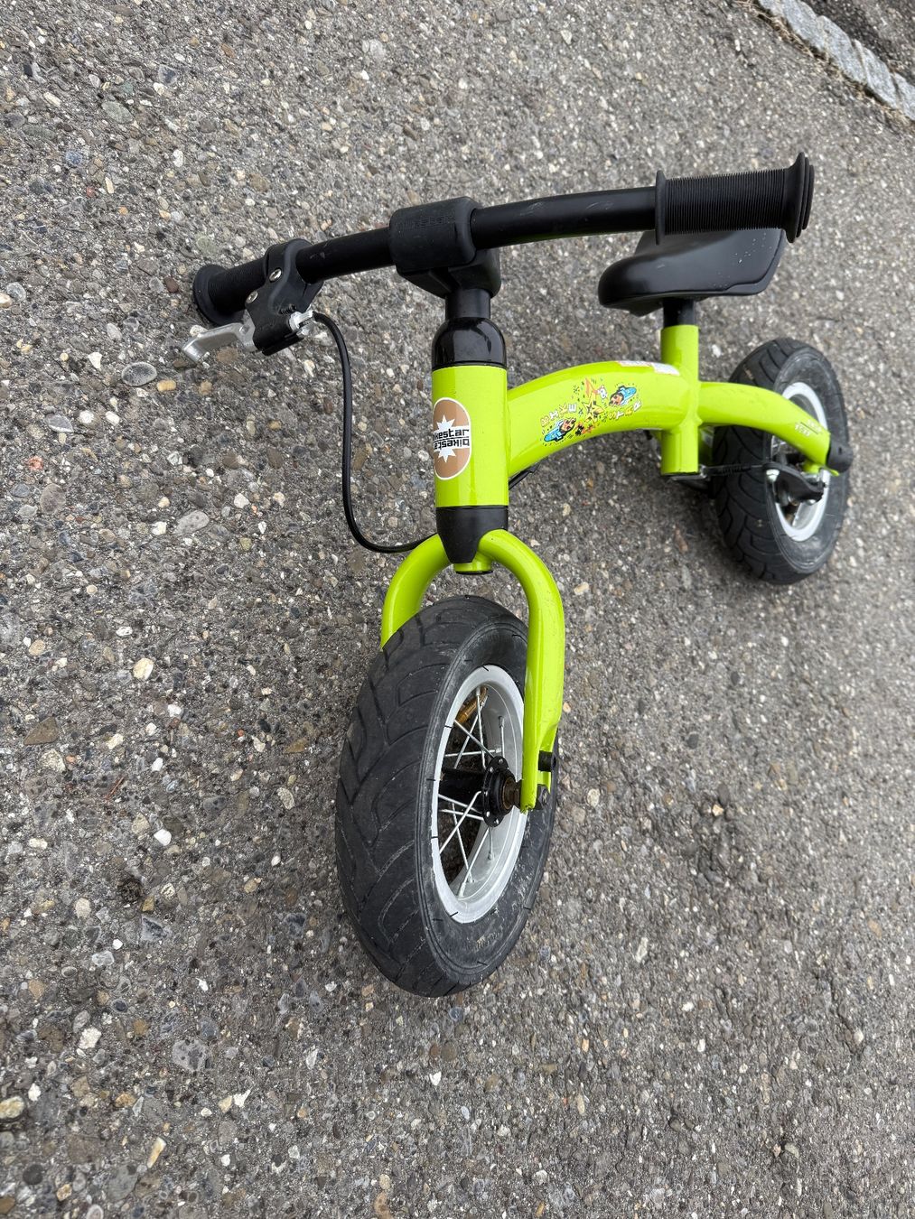 Veicoli per bambini: Kinder Laufrad von Bikestar – Usato da Auenstein venduto da moin. 1