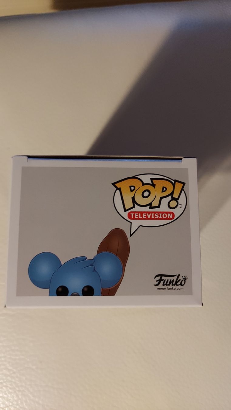 Funko Statuette: Funko Pop Simpsons Itchy! – Nuovo e nell'imballaggio originale da Luzern venduto da 71memory 3