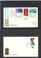 5 schöne Briefe aus Israel