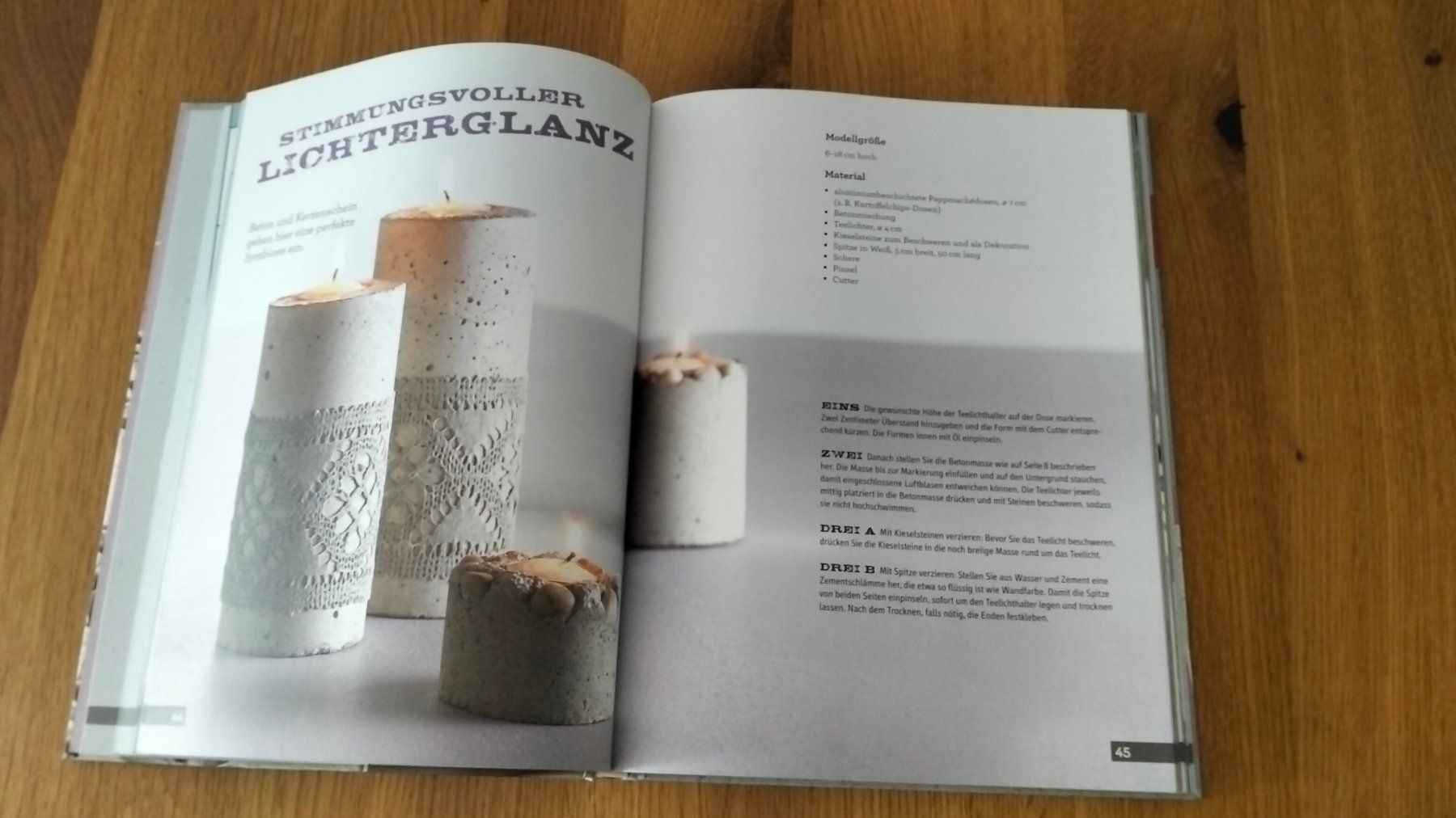 Libri: Beton giessen – Usato da Neuendorf venduto da Winter02 5
