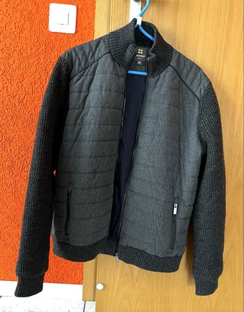 Herren-Jacke sportlich, warm von Manor Gr. M