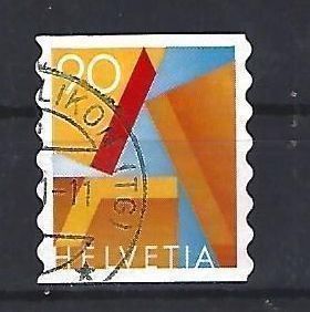Tutti i francobolli: 2001 - Freimarke A-Post – Usato da Schaffhausen venduto da poststamp