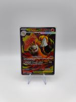 Pokemon: Mega Camerupt ex Full Art UR 156/132