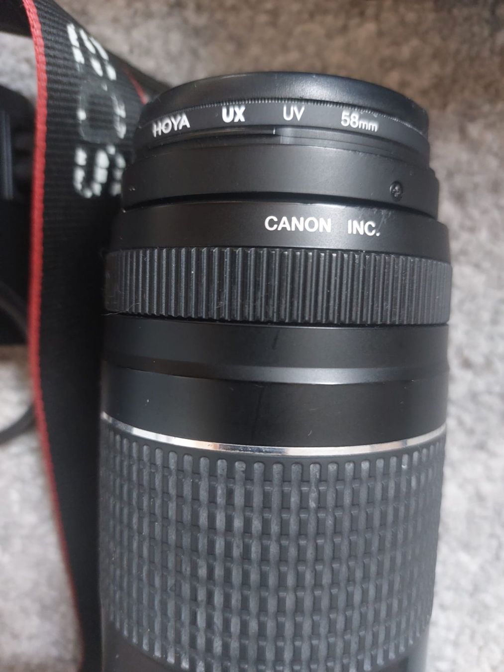 Canon Kamera: Kamera mit drei Objektiven – Gebraucht aus Basel von Salbuquerque 5