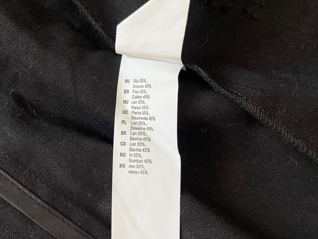 Completi & Tailleur: New  linen /cotton suit size S – Nuovo (secondo la descrizione) da Chêne-Bougeries venduto da Seetooyoo 1