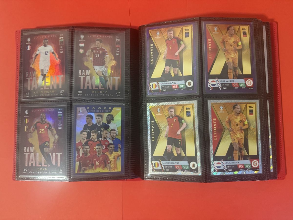 Topps Sammelbilder & Trading cards: TOPPS SAMMLUNG XXL (1000+) – Gebraucht aus Embrach von BenzosCards 4