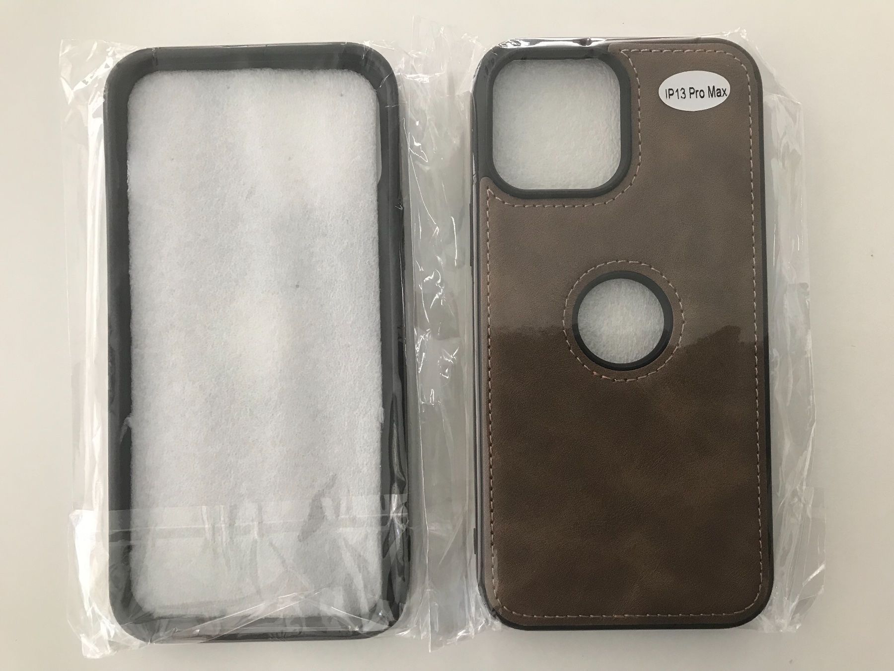Scatole porta orologi: Apple iPhone 13 Pro Max. Hülle Etui Cove – Nuovo e nell'imballaggio originale da Nesselnbach venduto da riash19 3