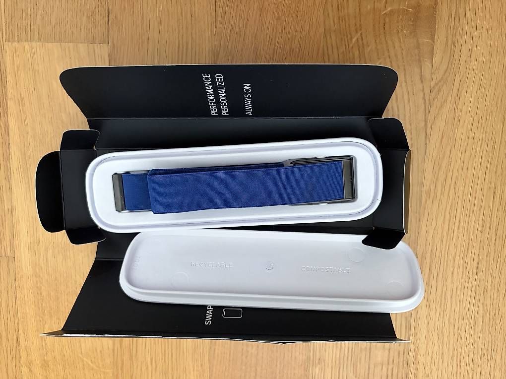 Whoop Smartwatch: Oberarmband Whoop 5.0 – Usato da Fislisbach venduto da jil_67kt