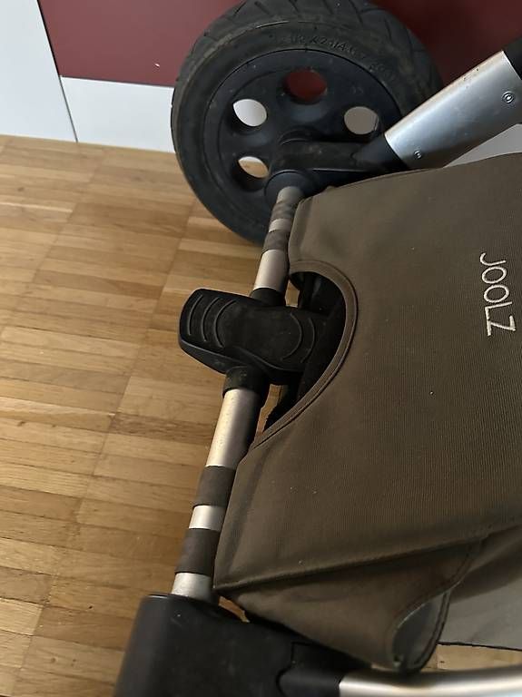 Carrozzine: Joolz Kinderwagen  – Usato da Zürich venduto da ali_6sr2 3
