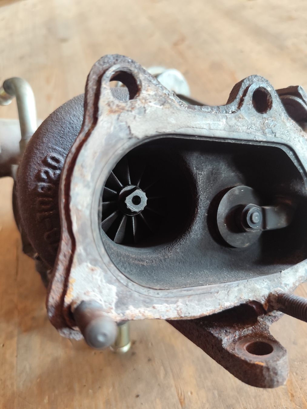 Subaru Tutti pezzi di ricambio auto: Turbo TD05 subaru  – Usato da Chamoson venduto da rom_8rkp 1
