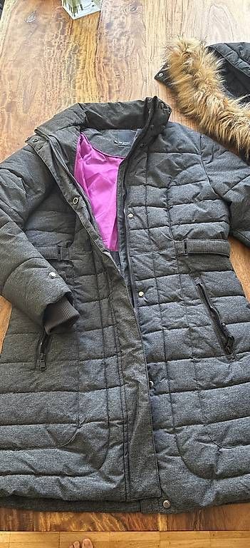 Mäntel: Wintermantel Damen Gr. 36 – Gebraucht aus Uster von Fluma