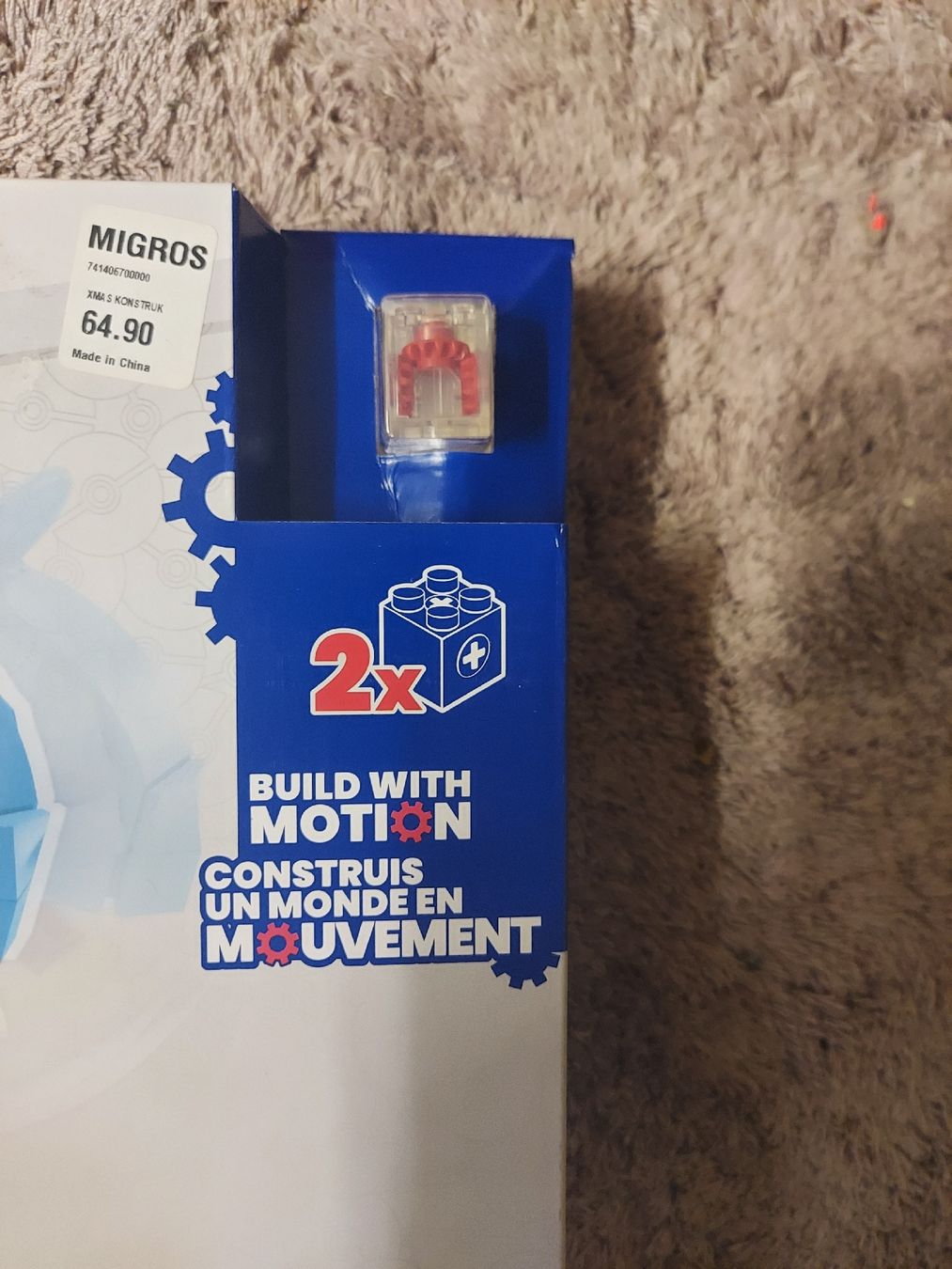 Mega Kit di costruzioni: Mega construx Pokémon Lapras NEU – Nuovo e nell'imballaggio originale da Altishofen venduto da  4
