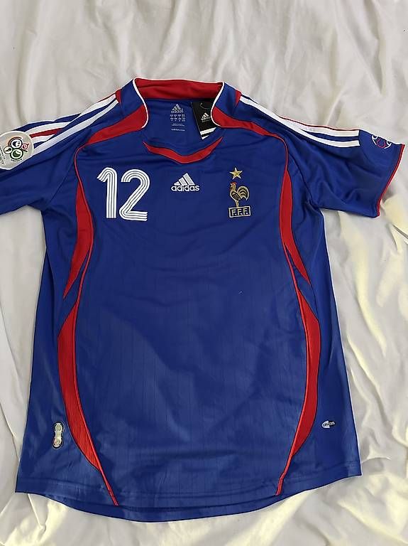 Canottiere & Pantaloni: Henry 12 Trikot  – Usato da Birr venduto da rob_d6wl