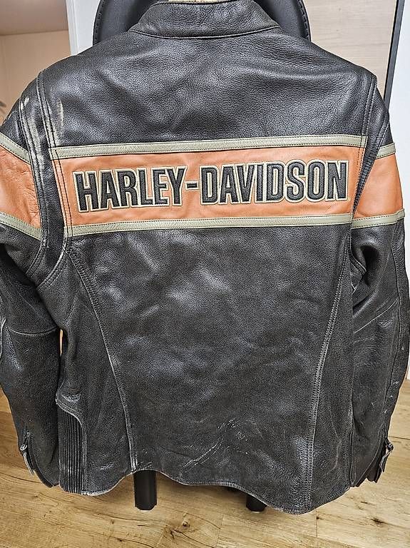 Giacche: Harley Davidson, Lederjacke – Usato da Neuenegg venduto da mak_rq67 1