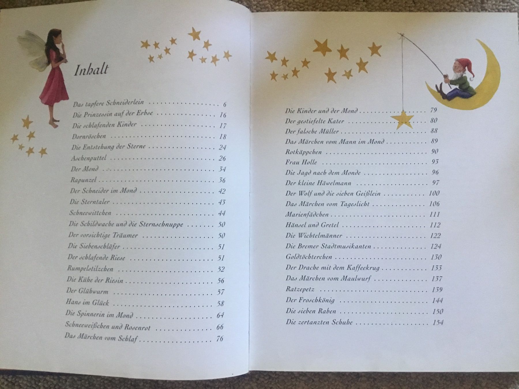 Libri: Das grosse Buch der Märchen – Usato da ALTENDORF venduto da da23 1