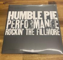 Humble Pie Rockin' the Fillmore Vinyl !