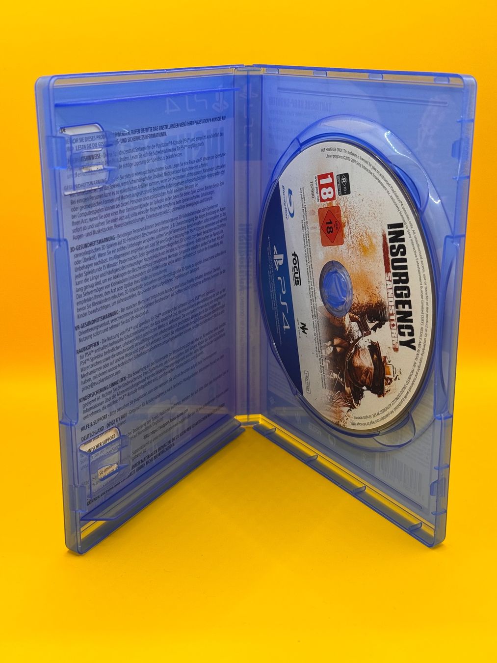 Sony Giochi: Insurgency Sandstorm PS4 – Usato da Oberwil b. Zug venduto da silver2024 2