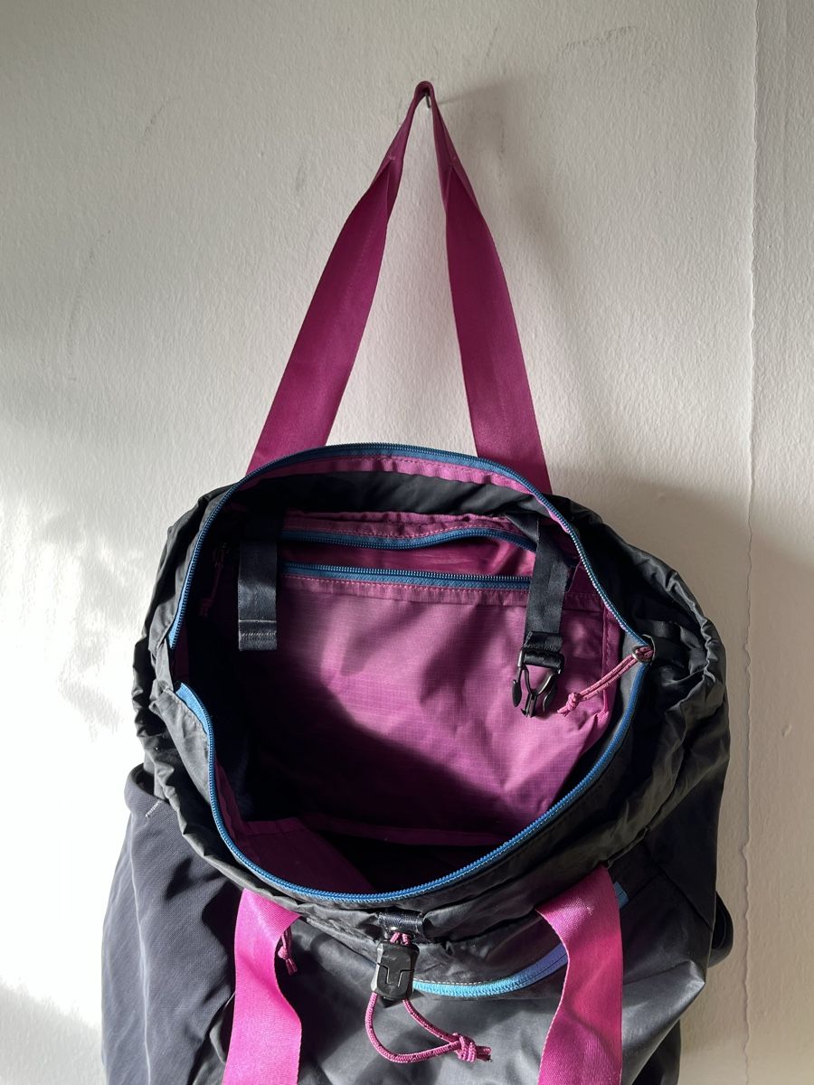 Patagonia Zaini: Patagonia Rucksack - Wasserabweisend – Nuovo (secondo la descrizione) da Zürich venduto da olive_ 2