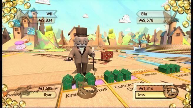 Sony Giochi: Sony PS3  Monopoly mit Classic World Edition – Usato da Schüpfheim venduto da Games_Spielkonsolen 5