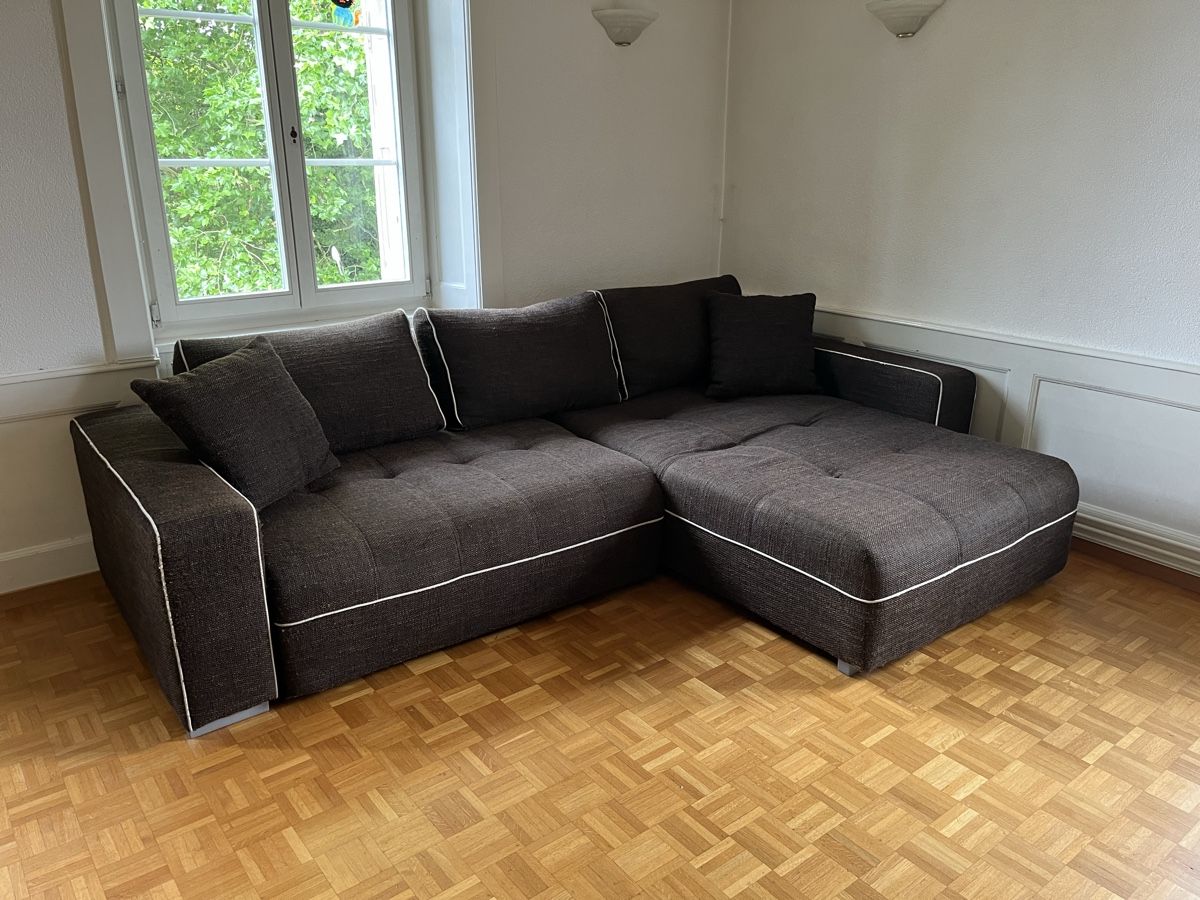 Sofas: Sofa – D'occasion à Cordast par marni01