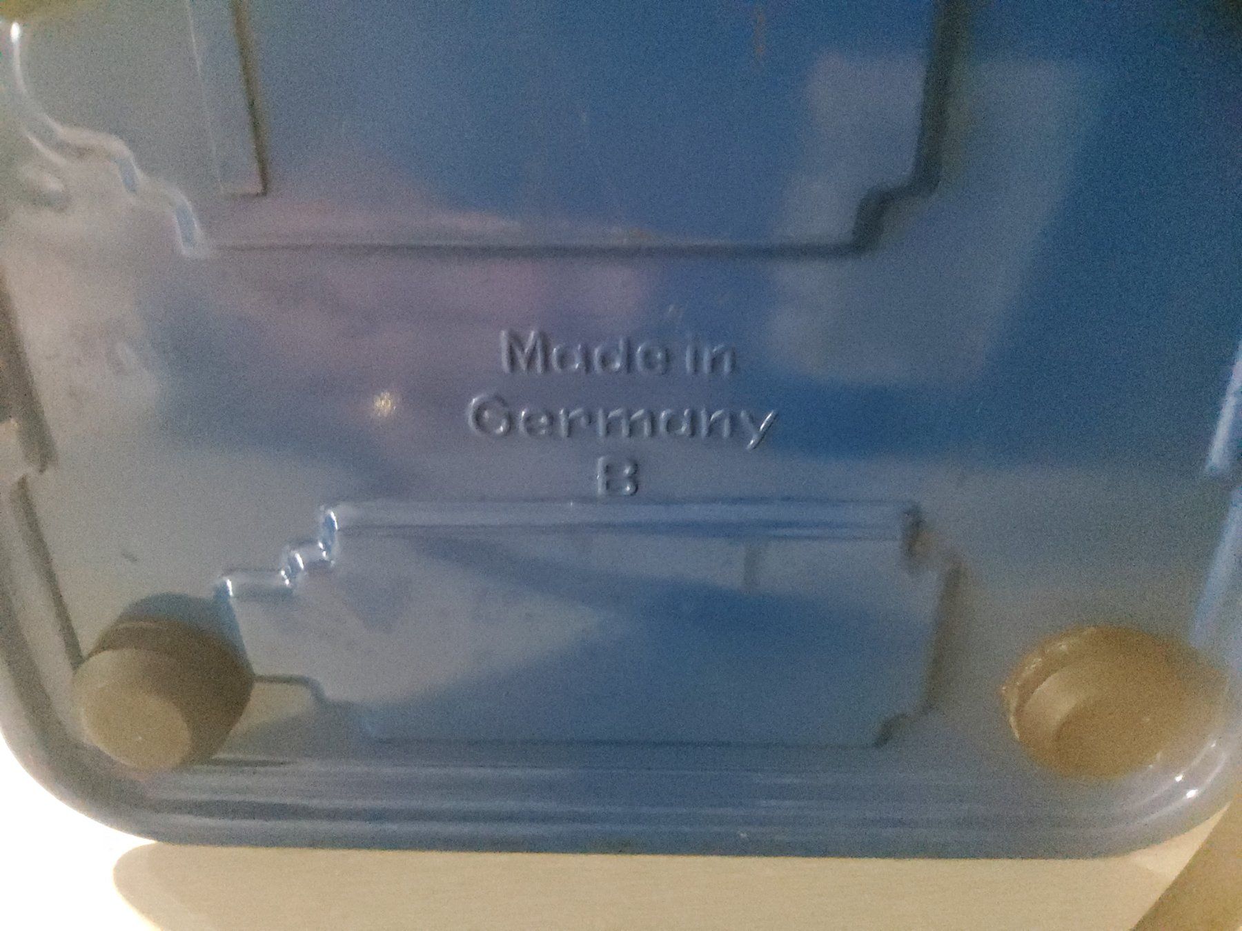 Märklin Modellini di ferrovie: Alter "MÄRKLIN SUPER" Transformer Nr. 280A – Usato da Grüningen venduto da VENOM59 3