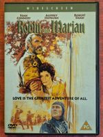 Robin und Marian / Sean Connery / Audrey Hepburn / deutsch