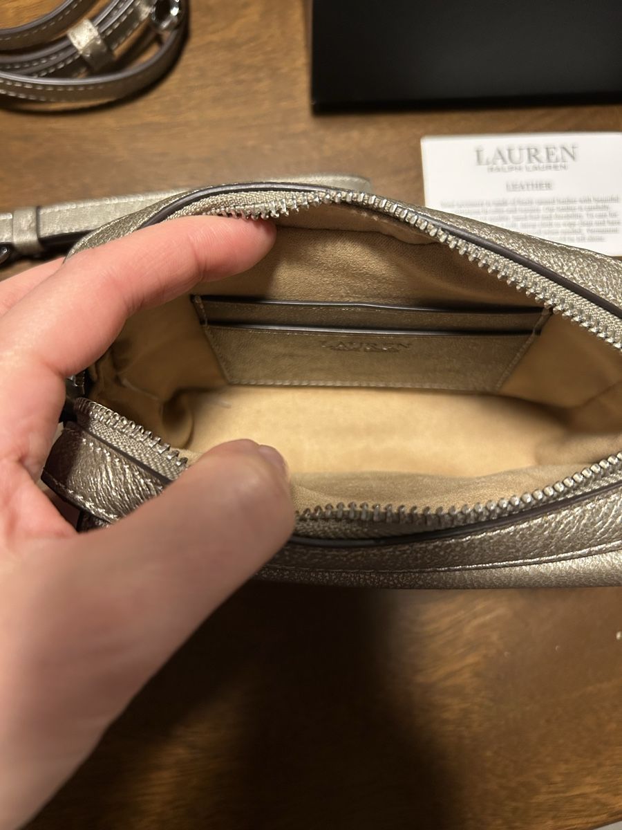 Ralph Lauren Taschen für Damen: Sac Ralph Lauren – Neu und originalverpackt aus Perroy von MR6. 2