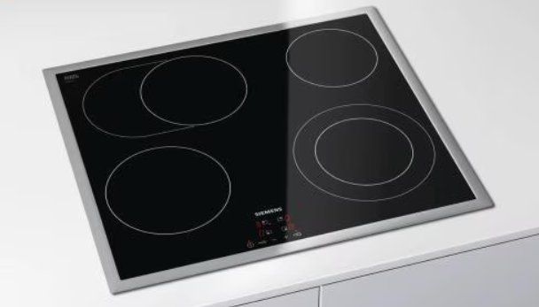 Siemens Cucine: SIEMENS - Plaque de cuisson en vitro. (reduction de prix) – Nuovo (secondo la descrizione) da Gingins venduto da ccmbscg 1