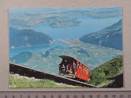 Stanserhorn Bahn, 2009, Stans, Vierwaldstättersee
