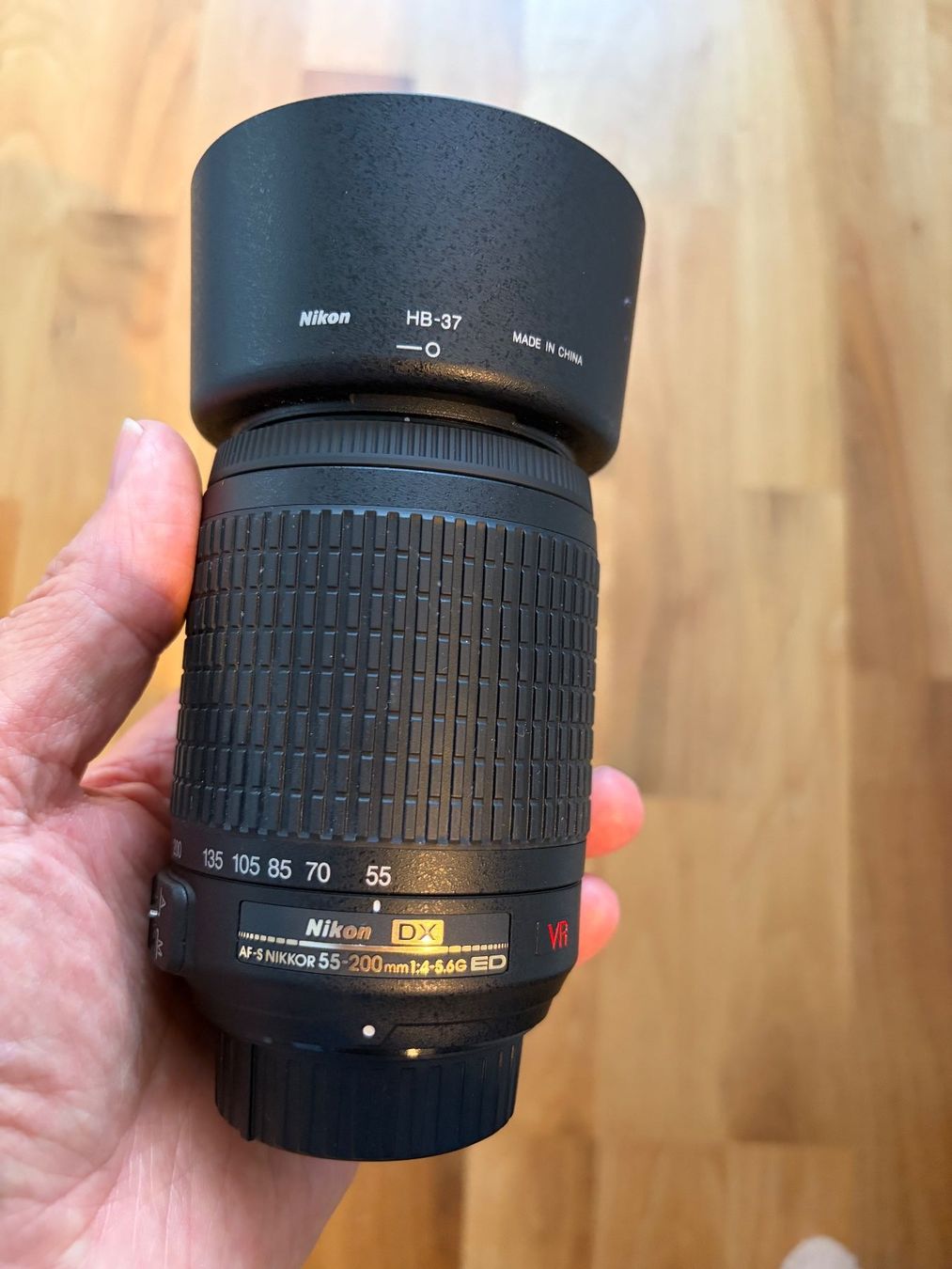 Nikon Kamera: Nikon D3200 – Gebraucht aus Rapperswil SG von welmero 1