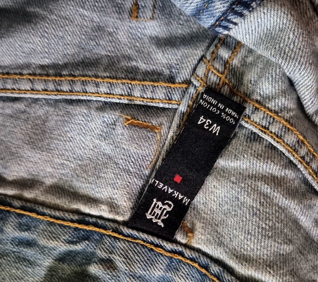 Pantalons: tupac jorts – D'occasion à Sarnen par Fashionstuff 2