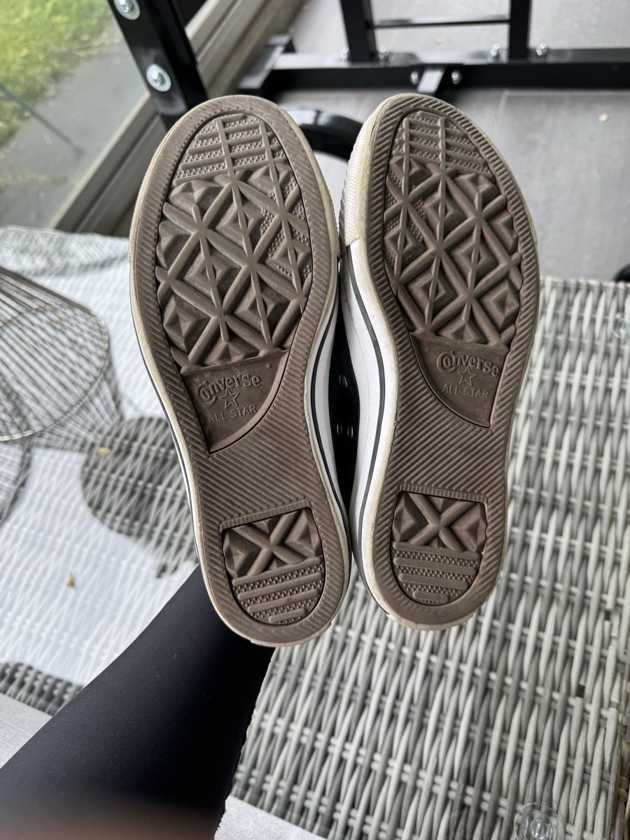 Converse Scarpe da uomo: Converse All Stars, Grösse 37 Navy – Usato da Olten venduto da bir_k96n 4