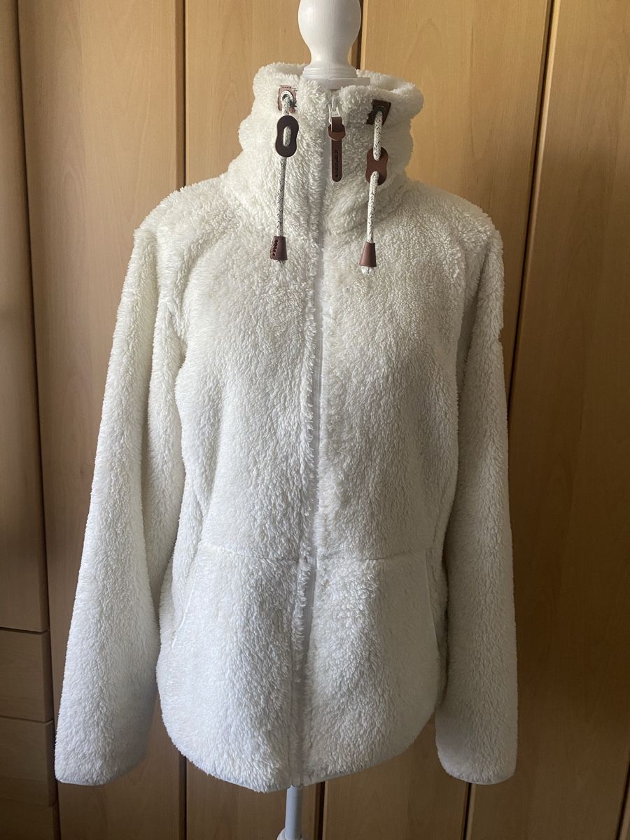 Giacche: Jacke Kunstpelz gr. XL – Usato da Seewen SZ venduto da shaky01