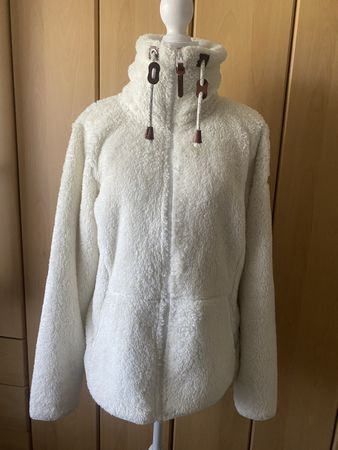 Jacke Kunstpelz gr. XL