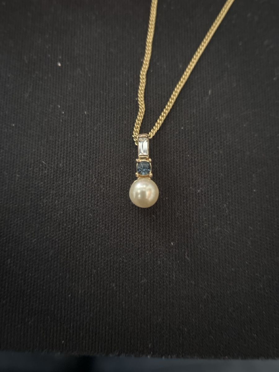 Altri gioielli: Ensemble Collier et Boucles d'oreilles Perle & Or Élégant – Nuovo (secondo la descrizione) da St-Pierre-Clages venduto da aur_kds8 2