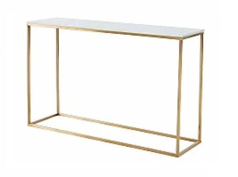 Cassettiere: Elegante Marmor-Konsole – Usato da Buttikon SZ venduto da Bttrcp