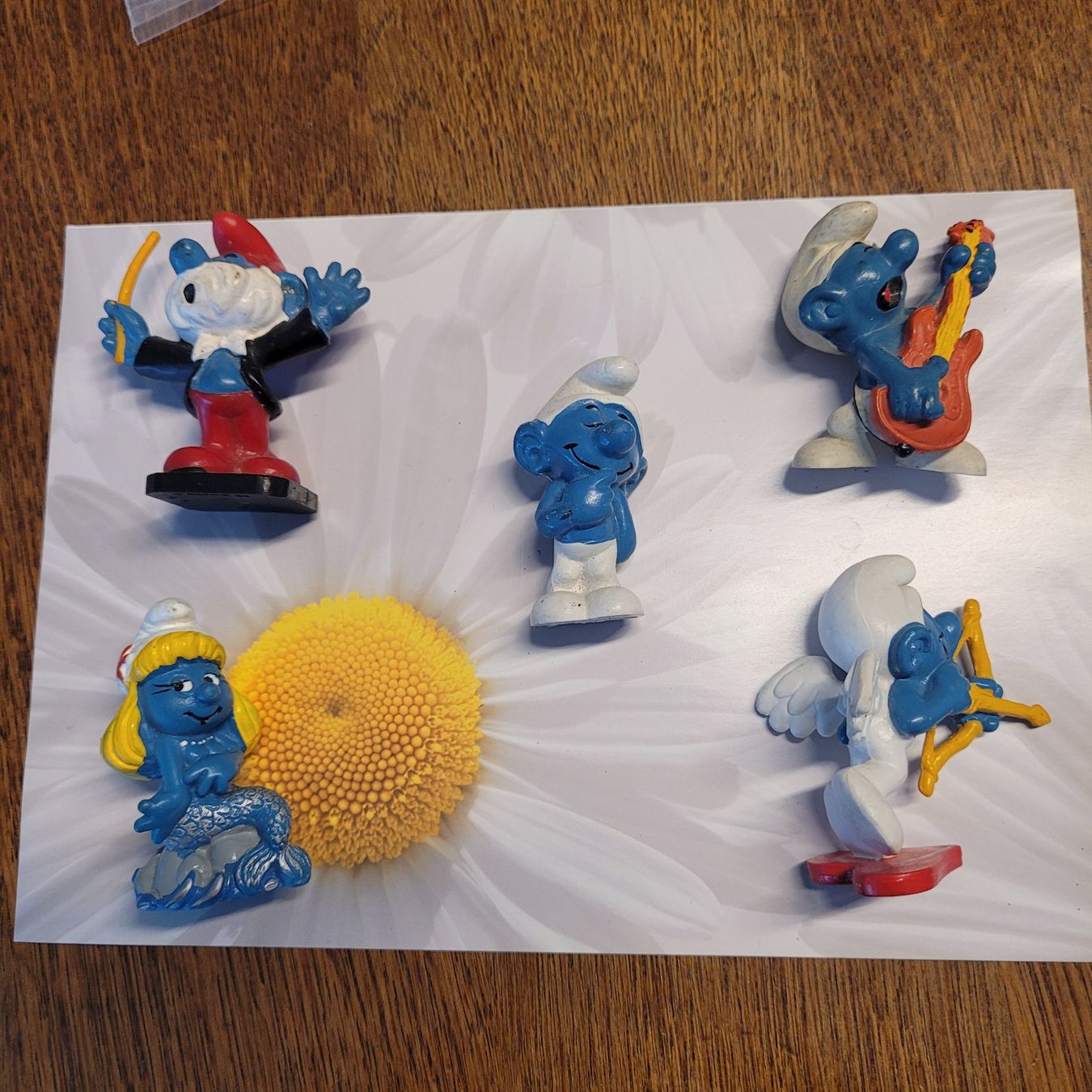 Statuette: Schlumpfgruppe 9 – Usato da Winterthur venduto da Schnufel0