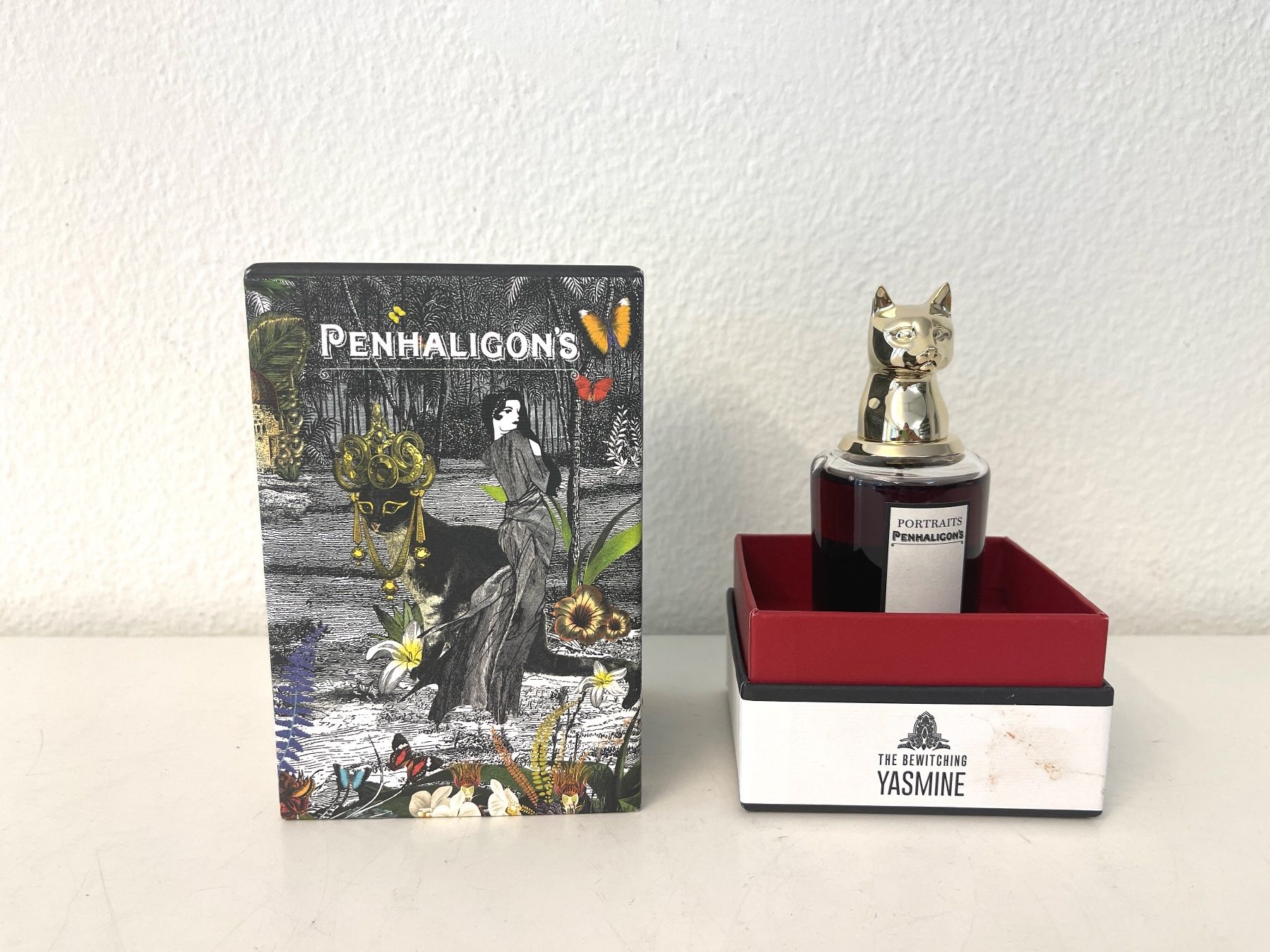 Penhaligon's Profumi & Eau de Toilette: PENHALIGON'S Eau de Parfum "The Bewitching Yasmine" – Usato da Zürich venduto da Arche_Brockenhaus