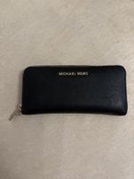 Michael Kors Portemonnaie (schwarz)
