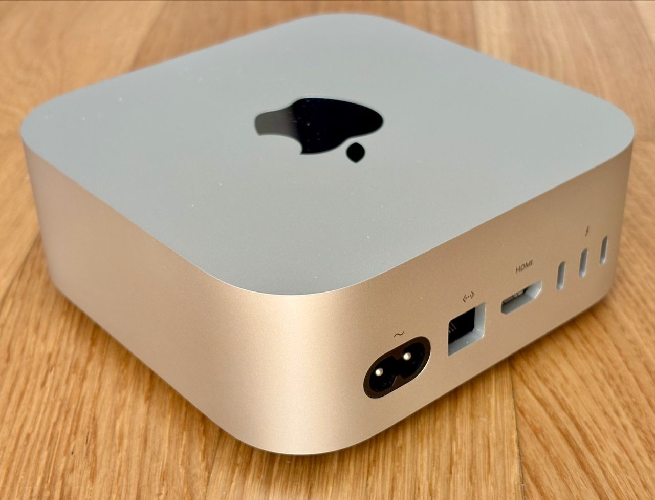 Apple PC: Apple Mac mini M4 Pro 12-Core CPU 48GB 1TB 10Gbit-Ethernet – Usato da Zürich venduto da SierraKilo 1