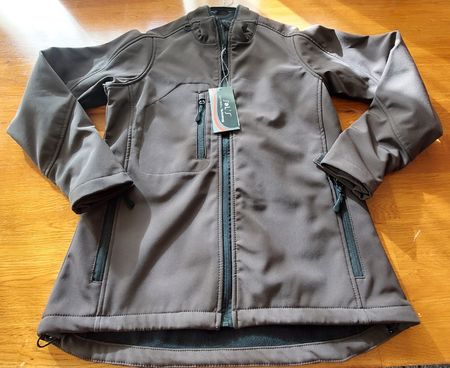 SOL'S Roxy Softshell Jacke, neu, Grösse L, Braun