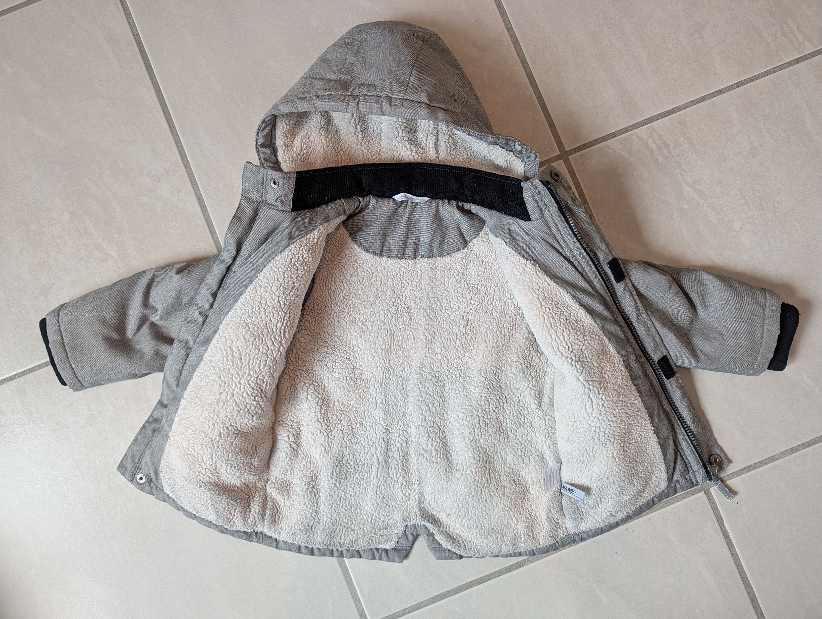 Vestes: Winterjacke Grösse 98 – D'occasion à Wald ZH par andy_ch01 1