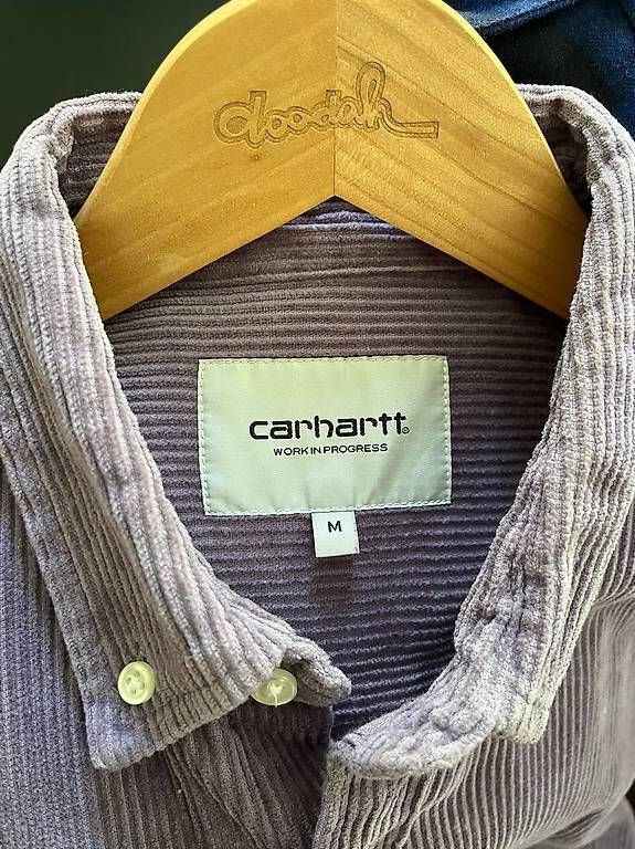 Carhartt Camicie: Carhartt Hemd Madison – Usato da Allschwil venduto da Sebastian2019 2
