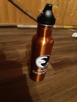 Alaska Geographic Trinkflasche