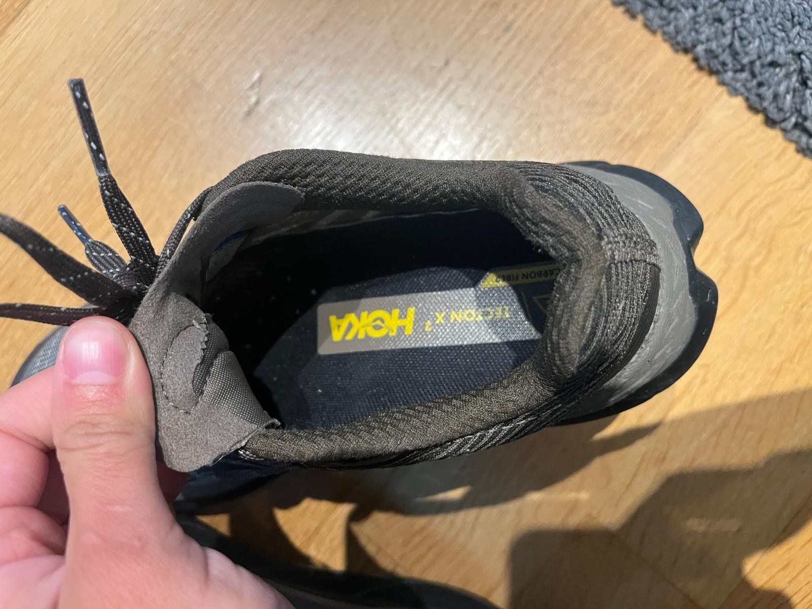 Hoka One One Scarpe da donna: HOKA Trail Running Schuh Tecton x 2TP – Usato da Zürich venduto da gszhnl 4